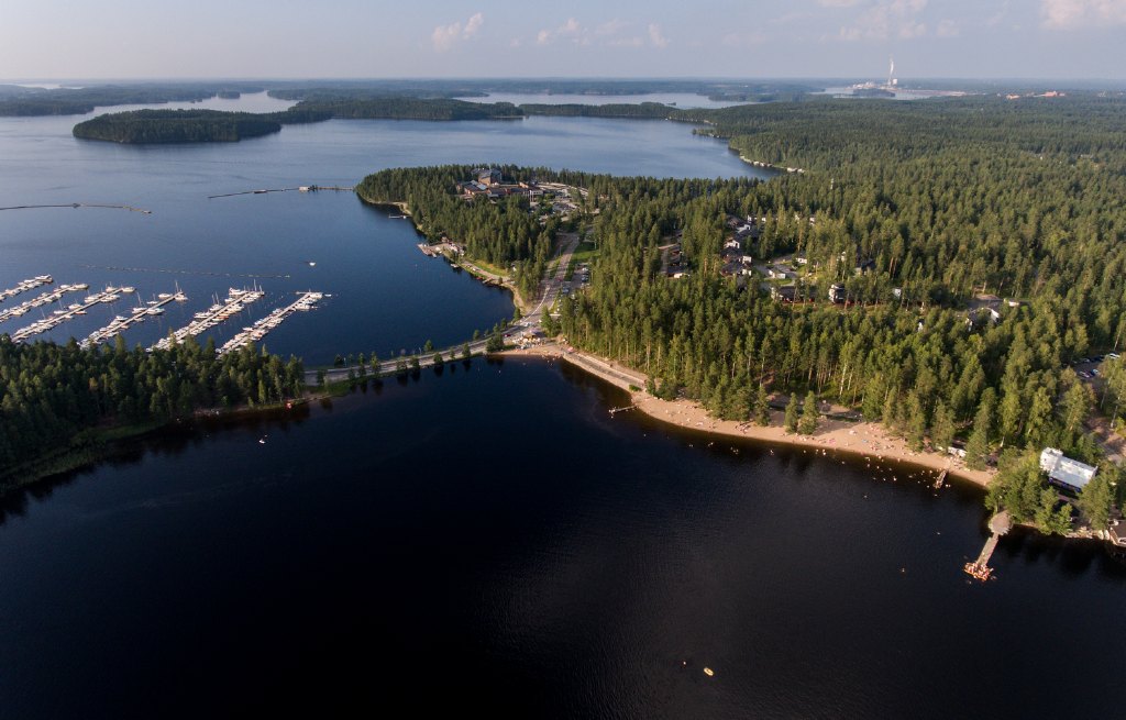Ukonniemi – Vuoksenkalastuspuisto.fi